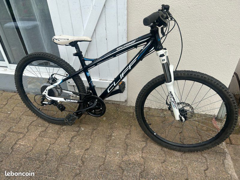 Vtt 26 pouces nakamura cliff edge taille S (image 1)