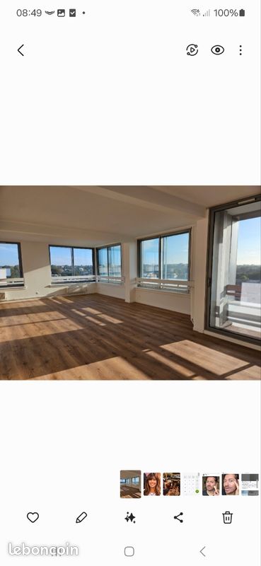 Appartement 5 pièces 168 m² · à Valenciennes · 168 m² · 370 000 €
