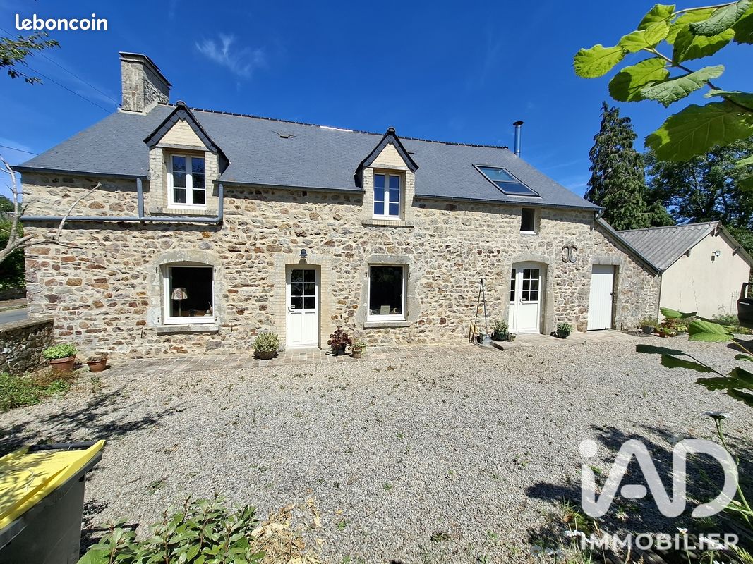 Maison 4 pièces 98 m² · à Magneville · 98 m² · 250 000 €