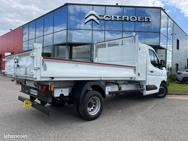 Renault Master Benne R3500 L3 2.0 Blue dCi 170ch Advance EuroVI - 25 (image 6)