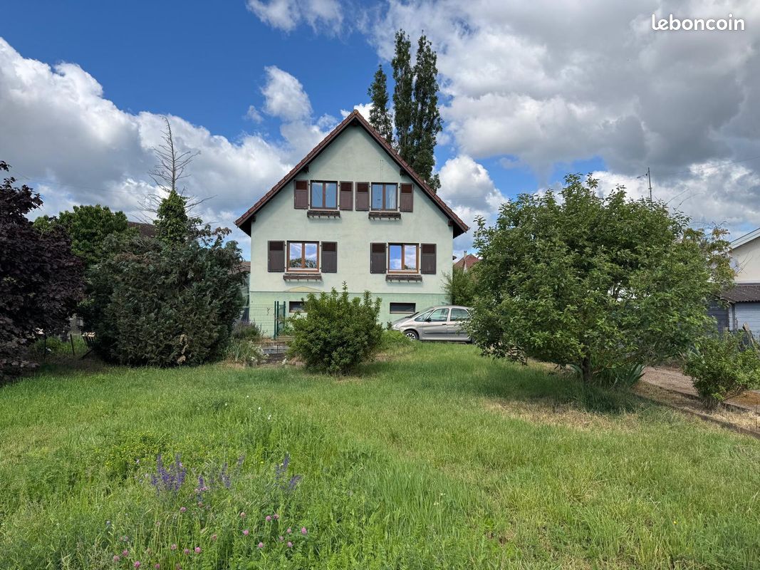 Maison 6 pièces 145 m² · à Rouffach · 145 m² · 336 000 €