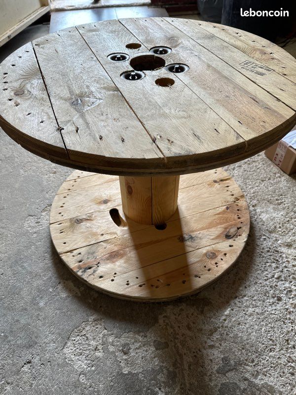 Touret de cable (image 1)