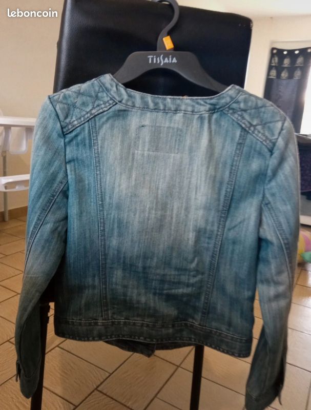 Veste en jeans (image 2)