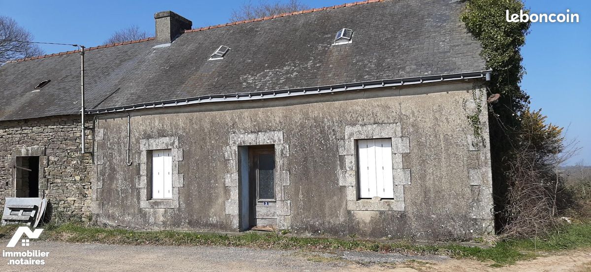 Maison 2 pièces 90 m² · à Guiscriff · 90 m² · 47 700 €