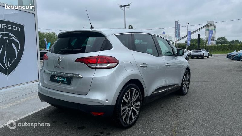 Renault Scénic 1.7 Blue dCi 150ch Initiale Paris EDC (image 5)