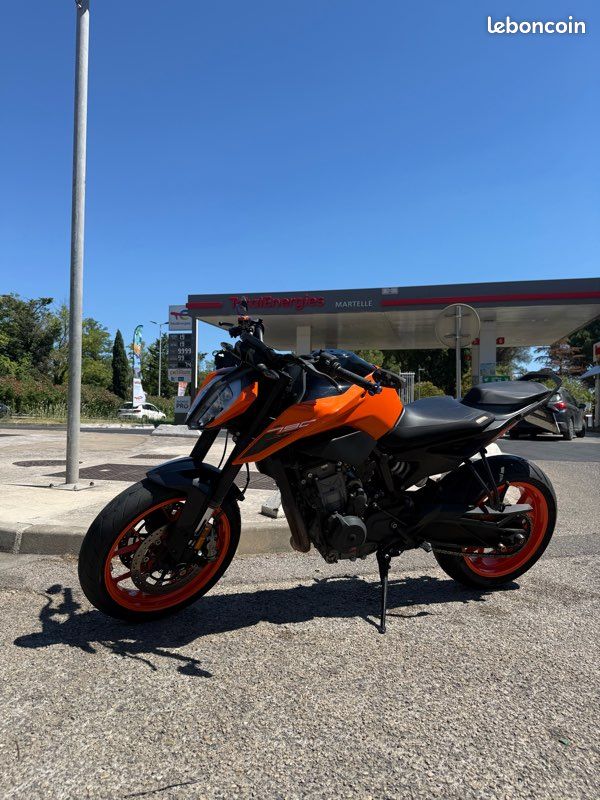 Ktm 790 duke A2 (image 2)