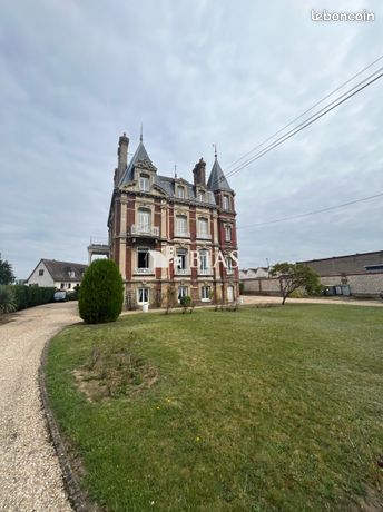 Immeuble 560 m² Saint-Aubin-lès-Elbeuf