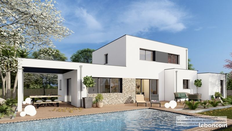 Maison 5 pièces 128 m² · à Brax · 128 m² · 449 500 €