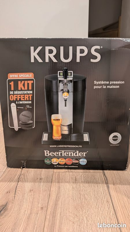Tireuse à bière Krups (image 2)