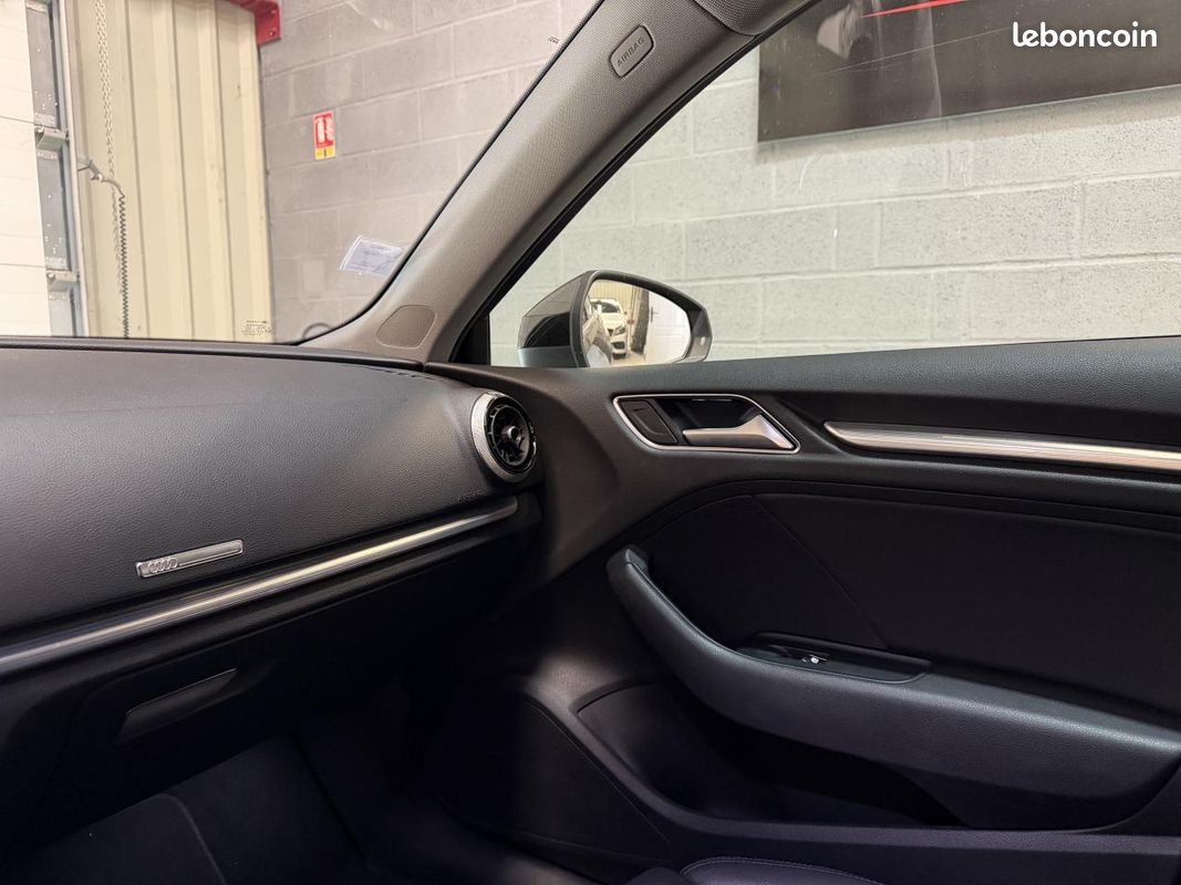Audi a3 sportback 8v2 35 tdi 150 design luxe s-tronic7 (image 27)
