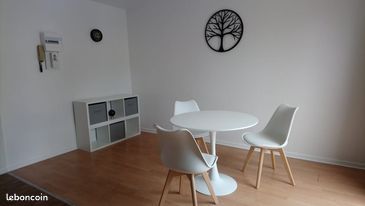 Appartement 1 pièce 25 m² · à Villers-lès-Nancy · 25 m² · 600 €/mois