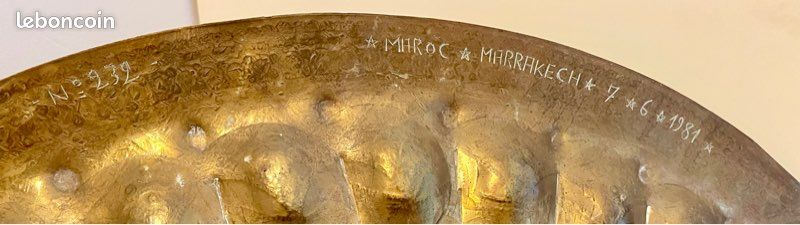 Table Marocaine orientale (image 5)
