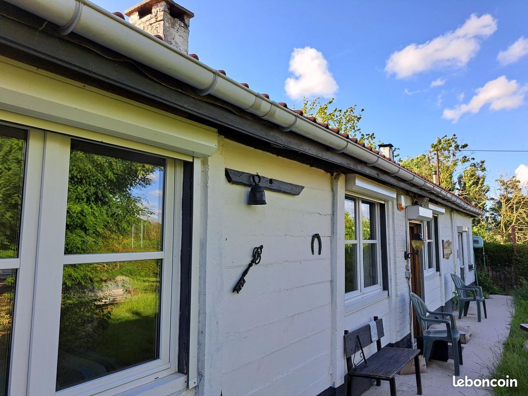 Maison 5 pièces 80 m² · à Wormhout · 80 m² · 168 000 €