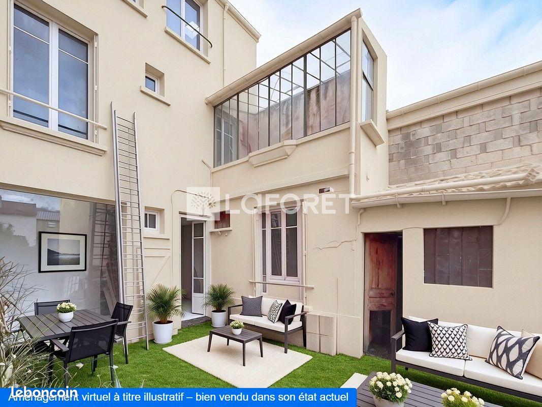Maison 5 pièces 131 m² · à Bagnolet · 131 m² · 545 000 €