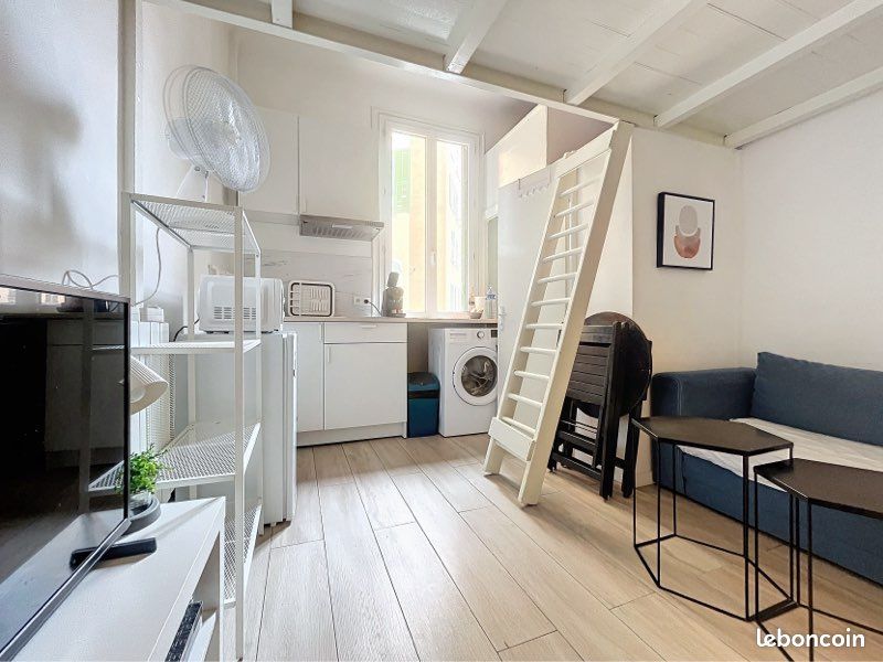 Appartement 1 pièce 11 m² · à Nice · 11 m² · 650 €