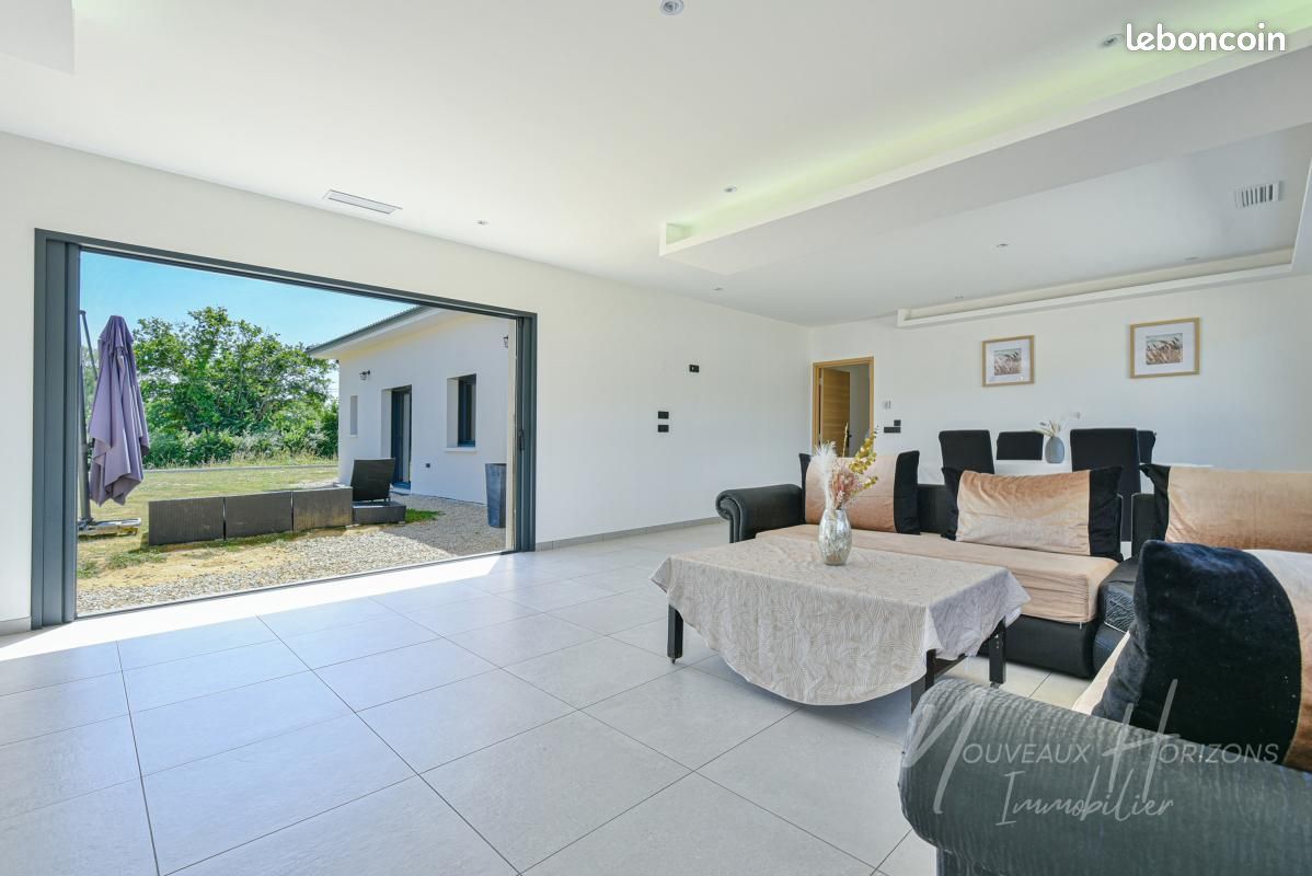 Maison 5 pièces 157 m² · à Saint-Maurice-les-Brousses · 157 m² · 269 900 €