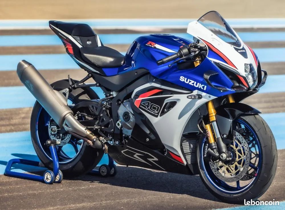 Suzuki 1100 GSX R arbres à cames racing (image 3)