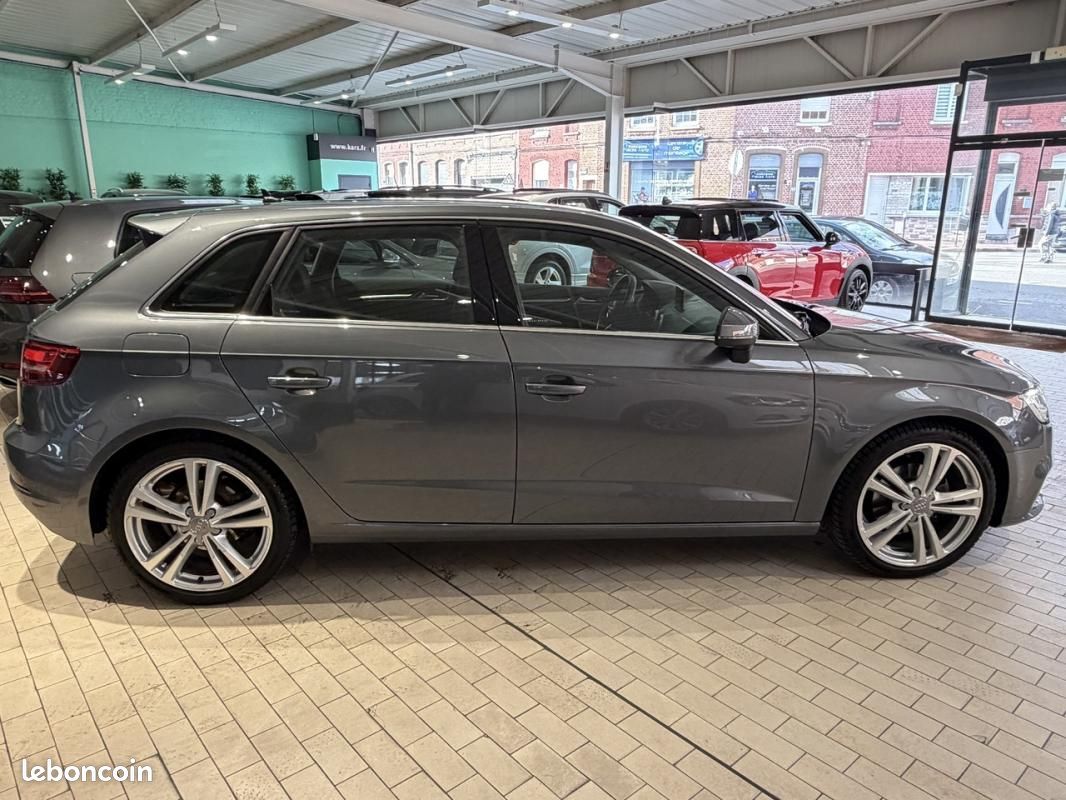 Audi A3 sportback 35 TFSI 150 S tronic 7 SPORT (image 6)
