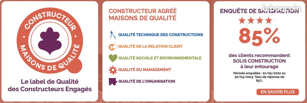 Maison 6 pièces 130 m² (image 5)