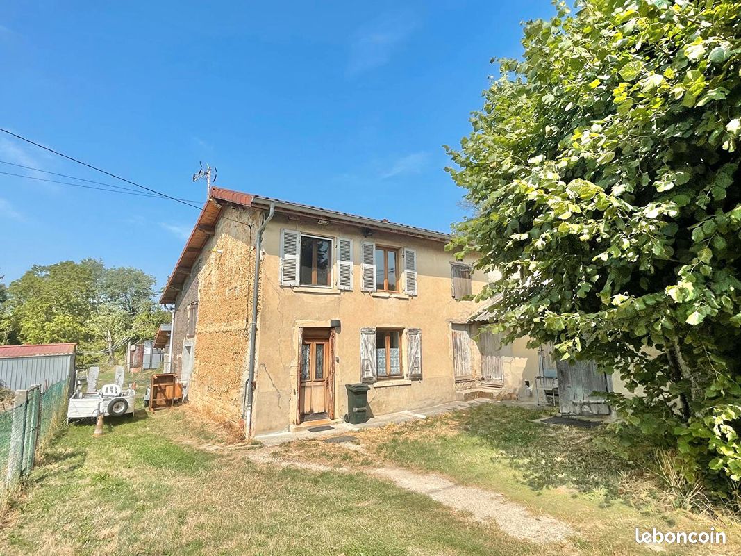 Maison 3 pièces 65 m² · à Nivolas-Vermelle · 65 m² · 215 000 €