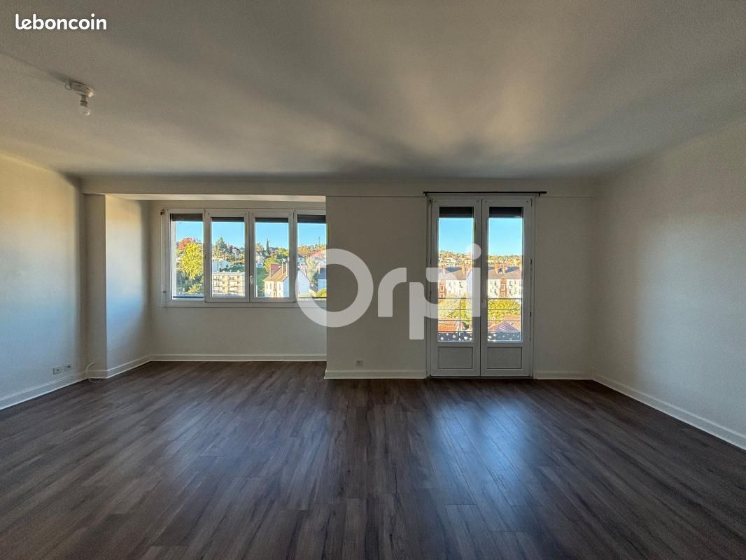Appartement a louer brive-la-gaillarde - 3 pièce(s) - 82 m2 - Surfyn