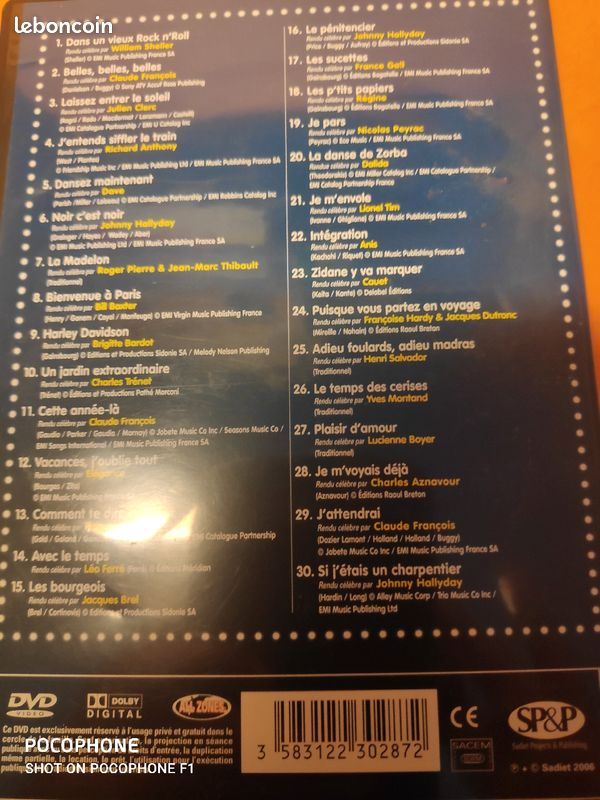 NOEL .... Karaoké..30 chansons (image 2)