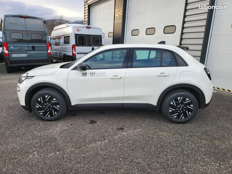 Fiat 600 1.2 Hybrid 136ch Pack Confort DCT6 (image 4)
