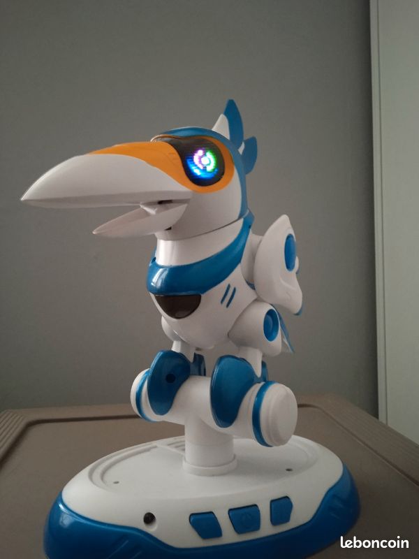 Robot Toukan (image 2)