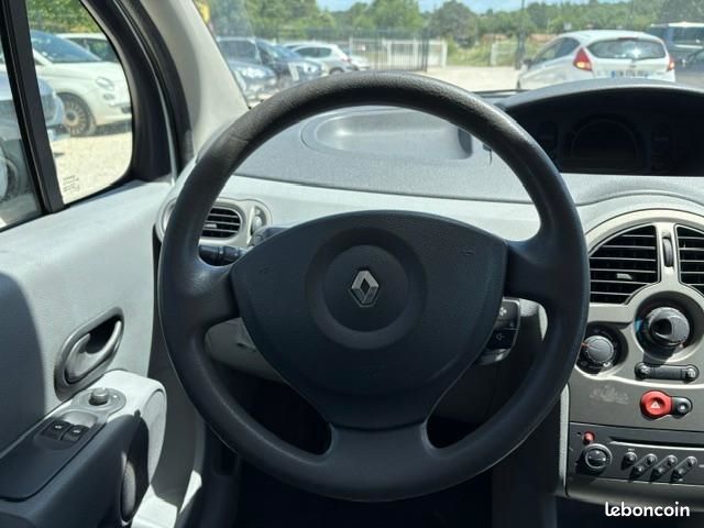 Renault MODUS 1.5 DCI 70CH ALIZE DISTRIBUTION NEUVE (image 10)