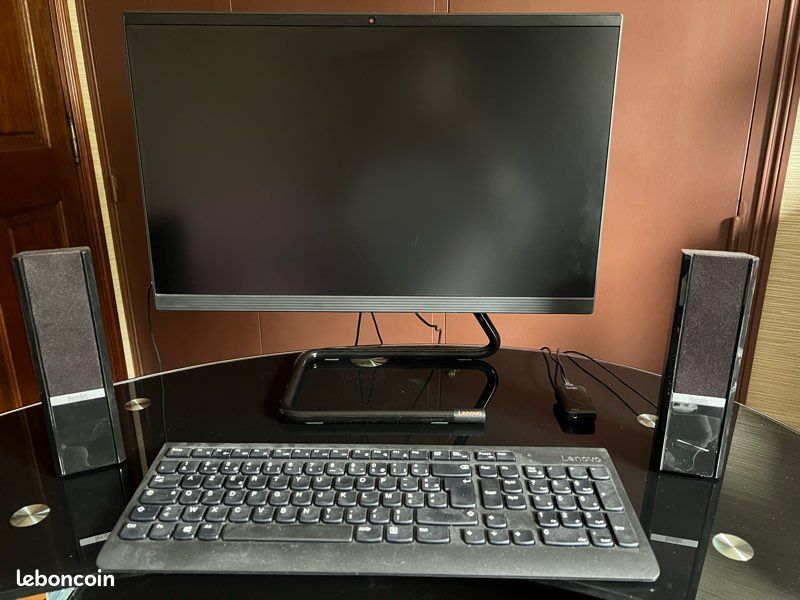 Enceintes D'origine Pour Lenovo Ideacentre AIO 3 24ADA6 (tout-en-un) - Occasion Fonctionnelles