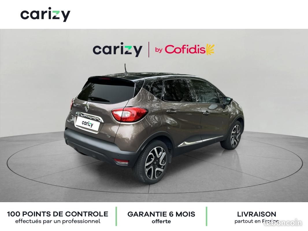 Renault Captur TCe 120 Intens EDC (image 5)