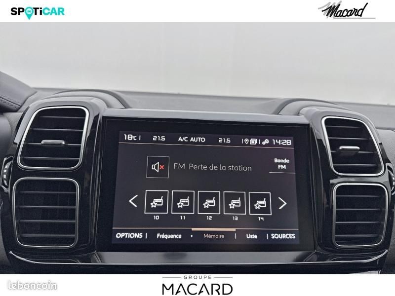 Citroen C5 Aircross PureTech 130ch S&S Feel (image 19)