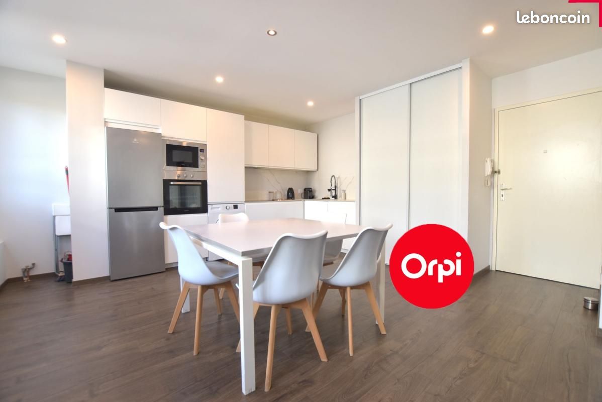 Appartement 2 pièces 51 m² · à Feyzin · 51 m² · 790 €/mois