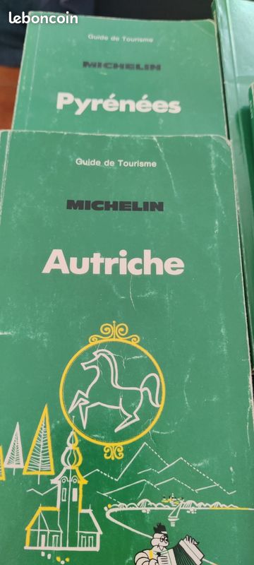 Guide michelin vert (image 1)