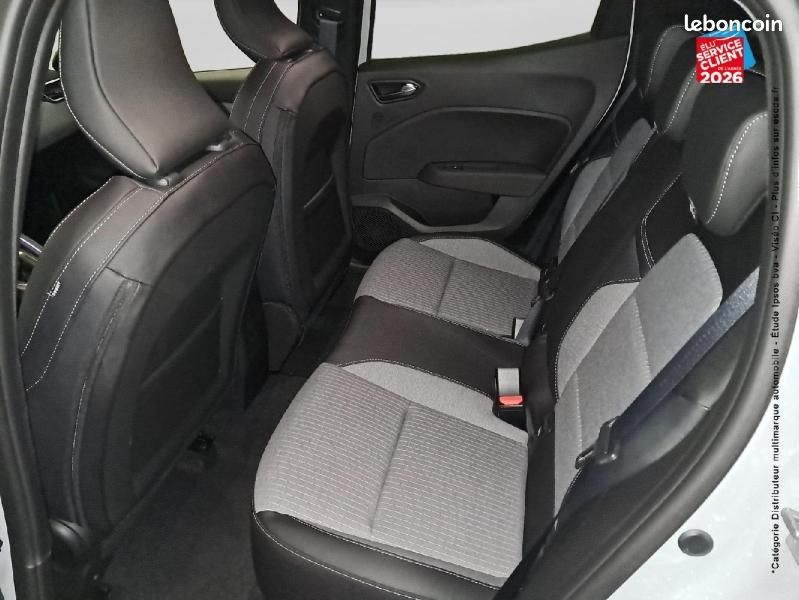 Renault Clio 1.0 TCe 90ch Techno - 25 (image 11)
