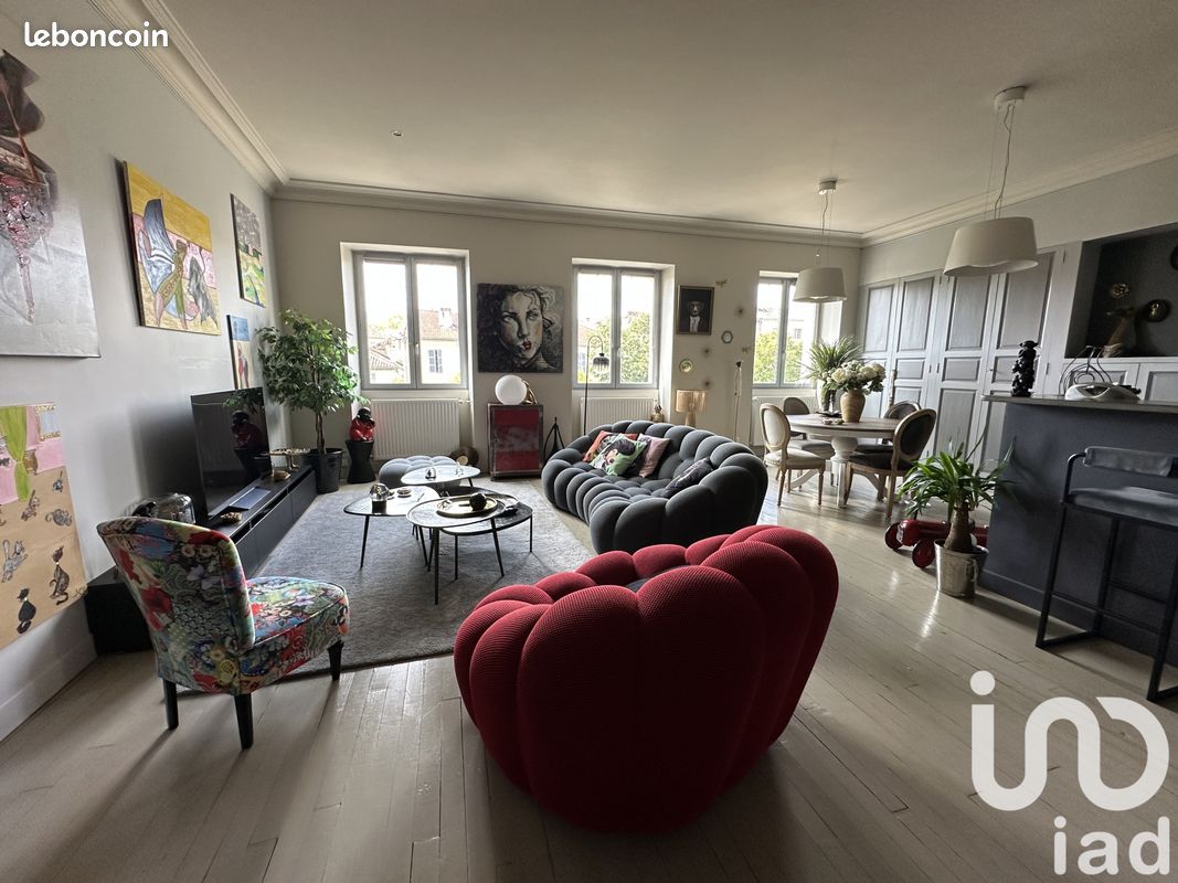 Appartement 3 pièces 114 m² · à Cahors · 114 m² · 219 000 €