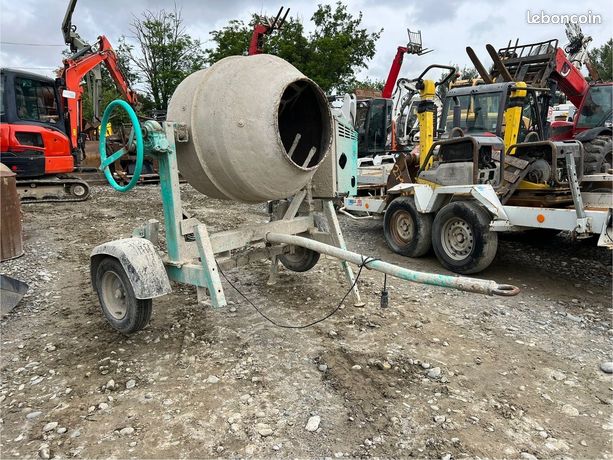 Roulement Original Pour Réducteur De Bétonnière Imer Syntesi S300 - S350 - Neuf