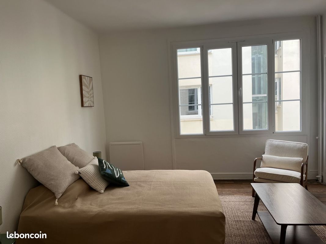 Appartement 1 pièce 24 m² · à Paris · 24 m² · 1 080 €/mois
