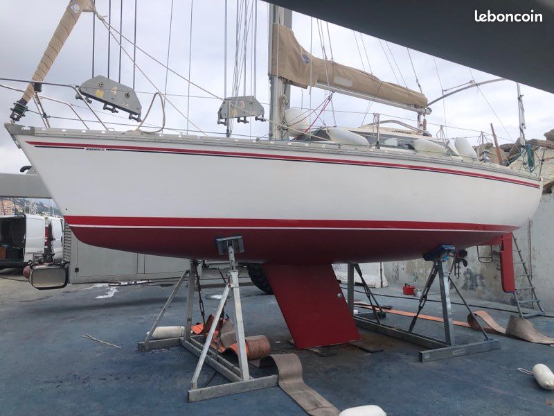 Vends voilier Fantasia 27 (image 1)