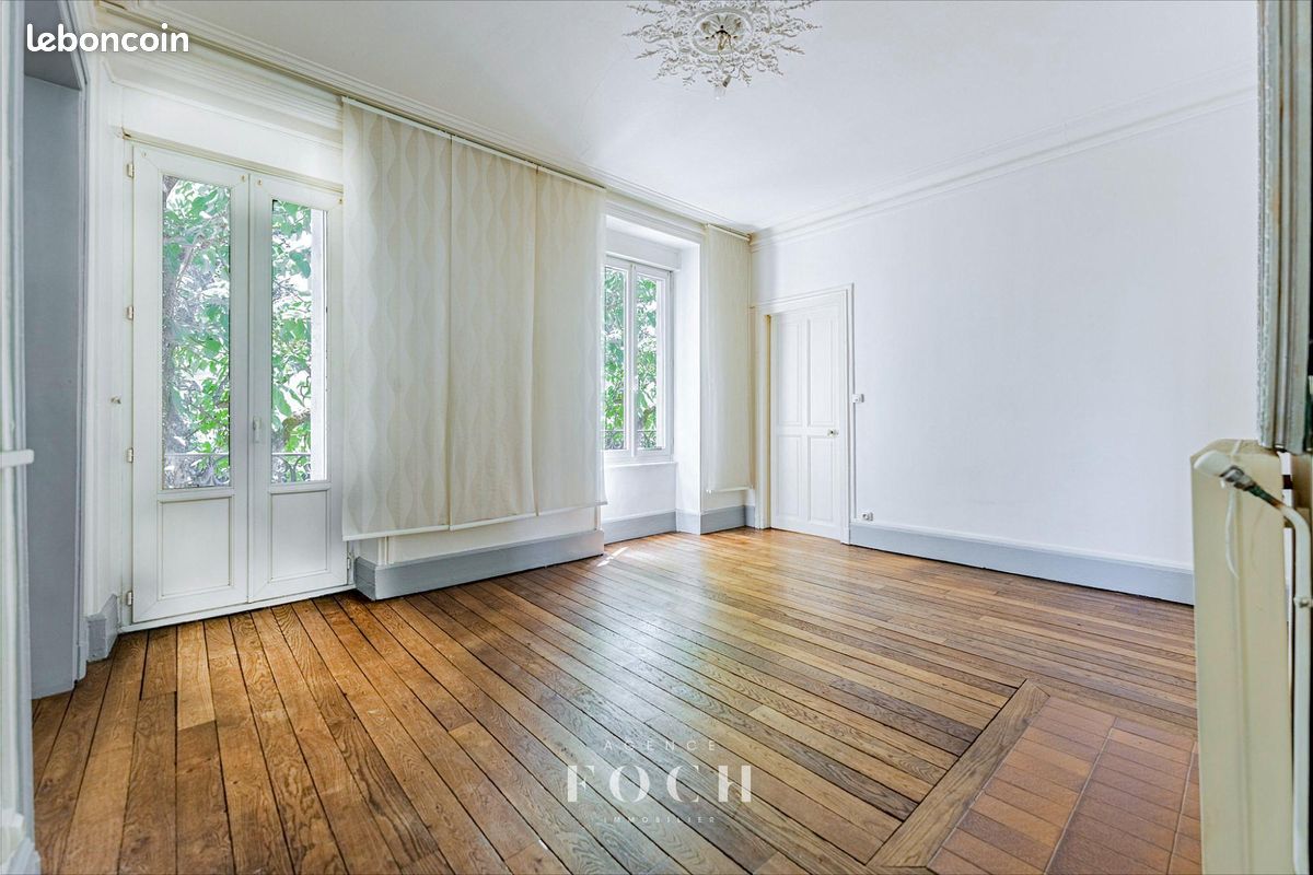 Appartement 4 pièces 72 m² · à Nancy · 72 m² · 179 000 €