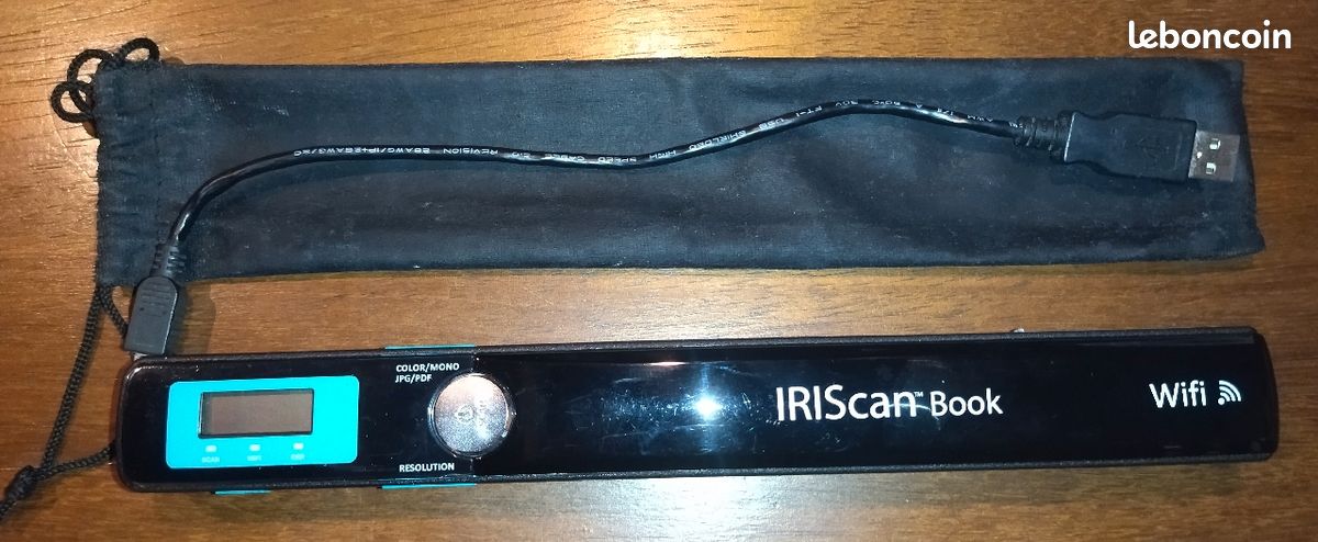 Scanneur portable (image 2)