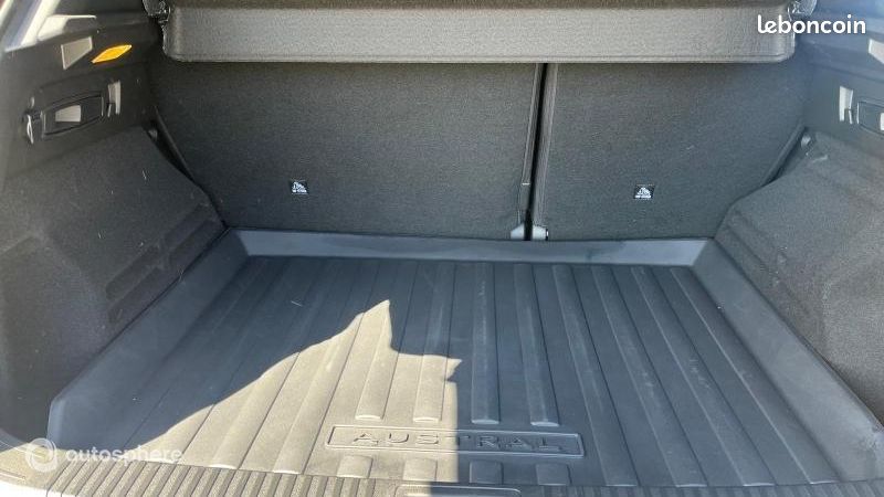 Renault Austral 1.2 E-Tech full hybrid 200ch esprit Alpine - 26 (image 11)