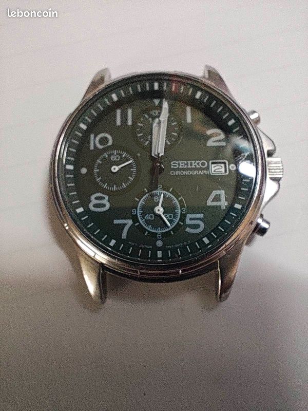 Montre SEIKO 7T90OBBO (image 1)