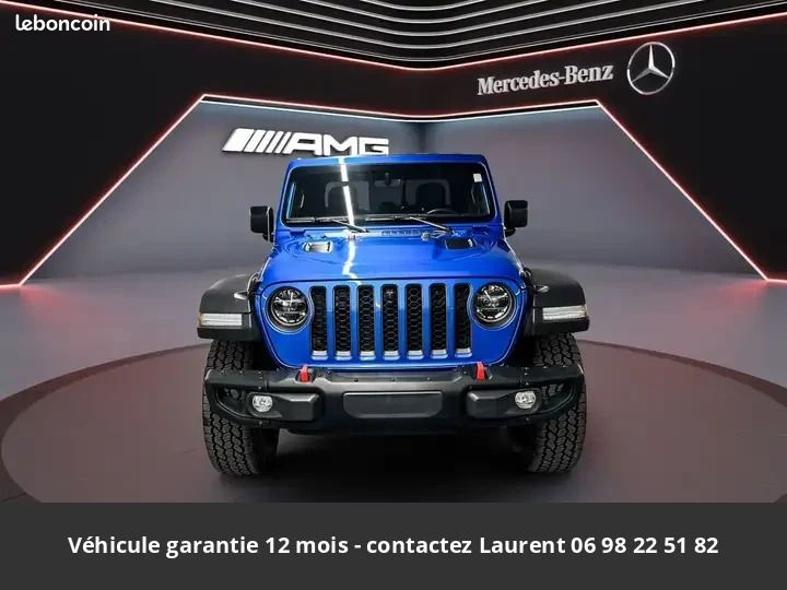 Jeep GLADIATOR Rubicon 4x4 tout compris hors homologation 4500e (image 2)