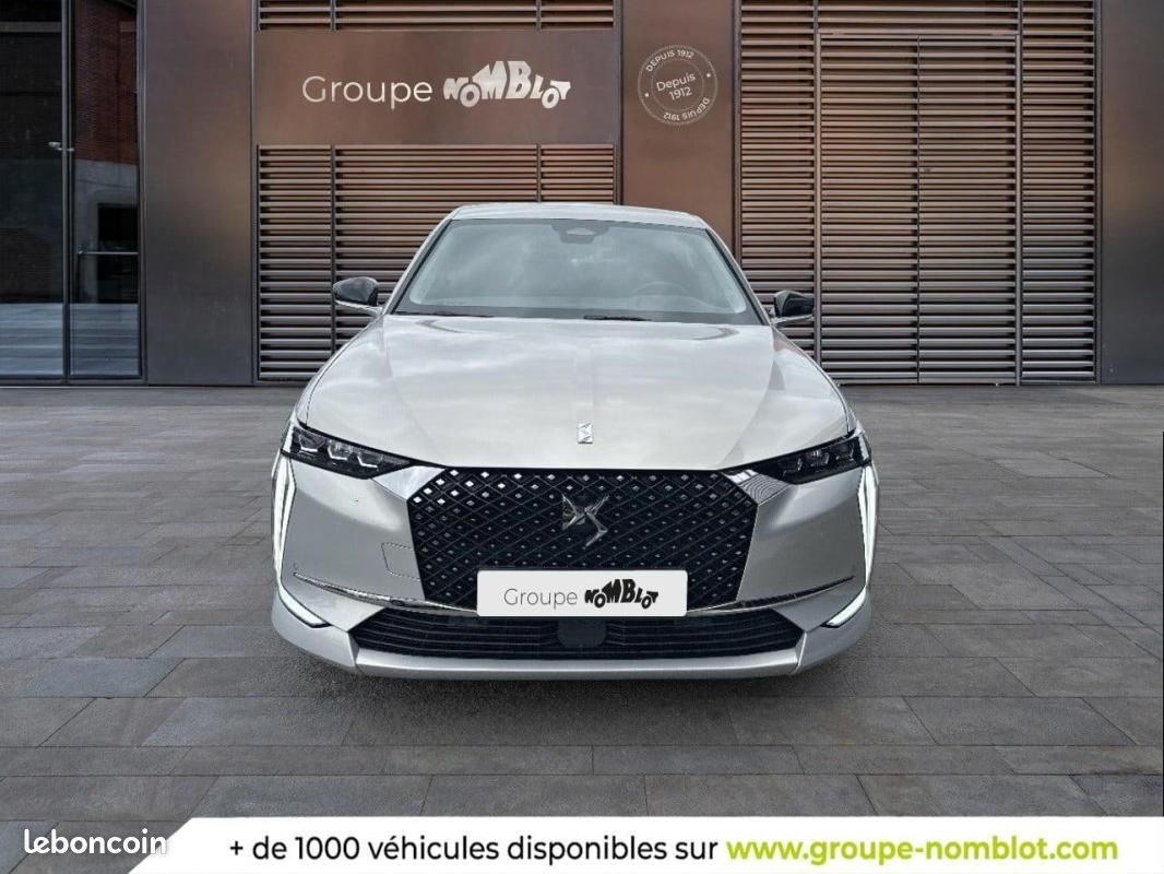 DS 4 Hybride E-Tense 225 EAT8 Rivoli (image 2)