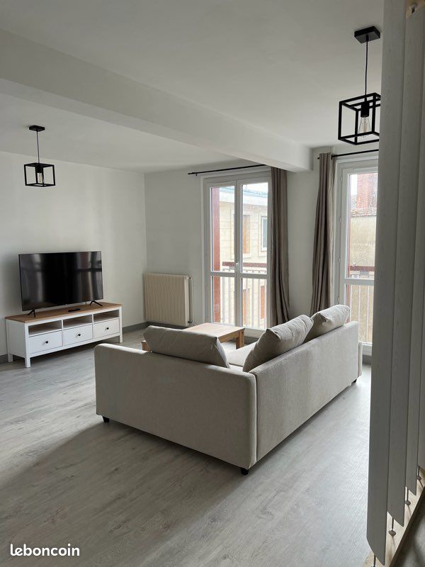 Appartement 2 pièces 69 m² · à Bourges · 69 m² · 139 000 €