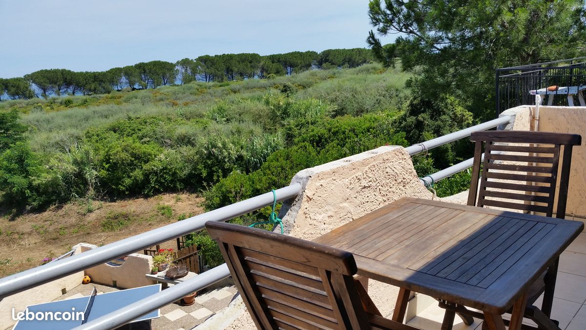 Villa bord de mer située à la marine de Bravone (image 8)