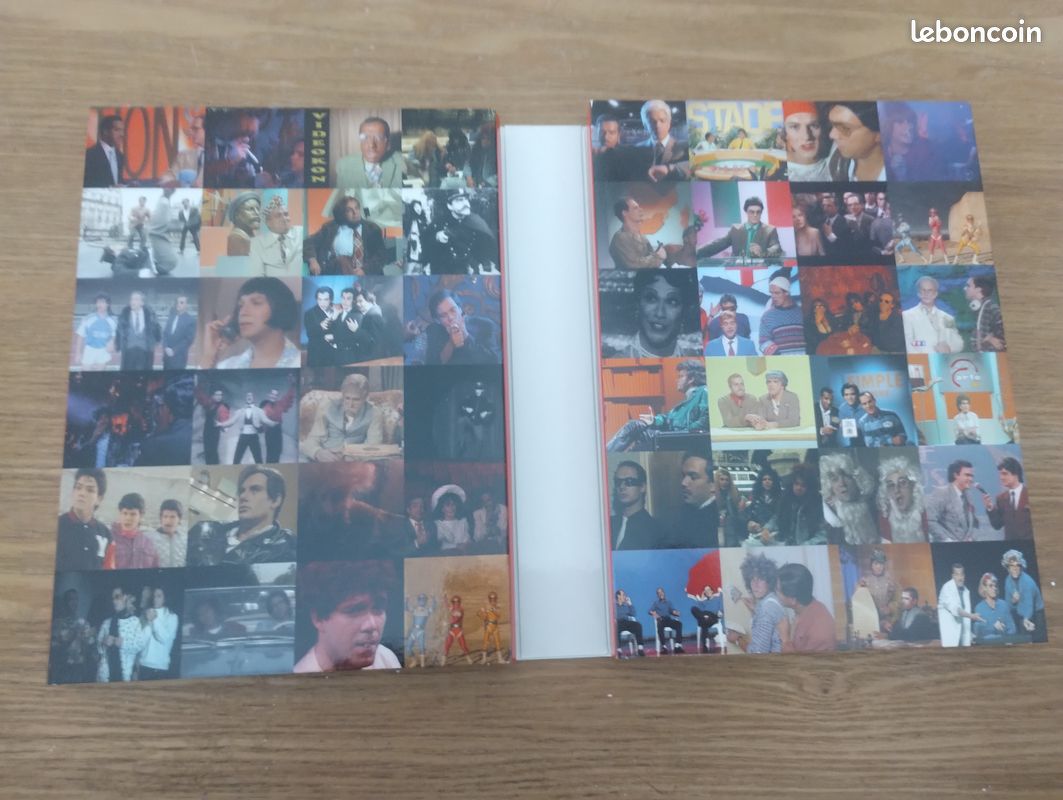 Ze Inconnus Story coffret 5 DVD l'intégrale le bocoup meilleur (image 4)
