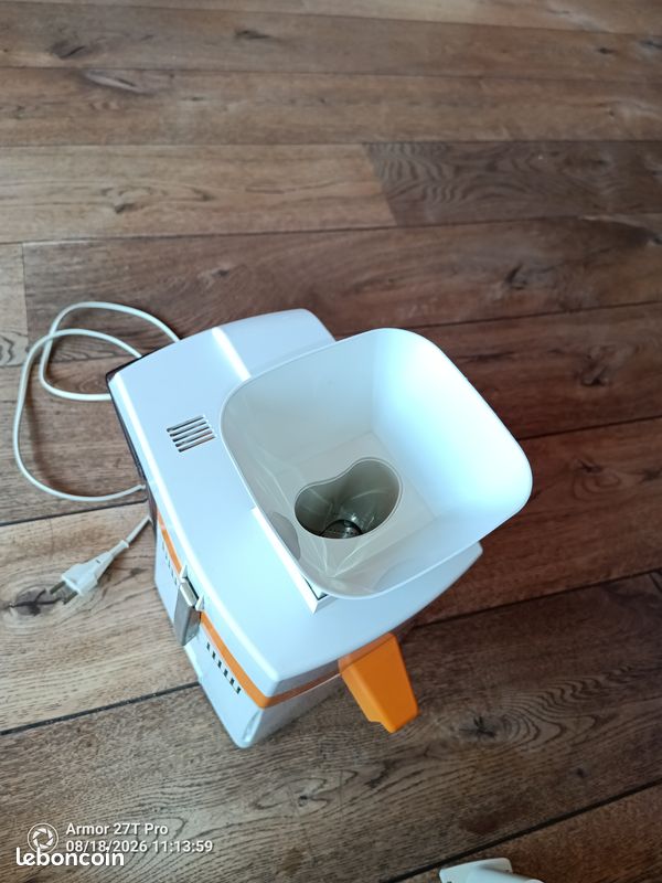 Centrifugeuse / extracteur de jus vintage Moulinex (image 15)