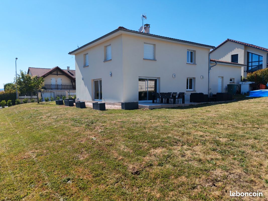 Maison 8 pièces 270 m² · à Lenoncourt · 270 m² · 450 000 €